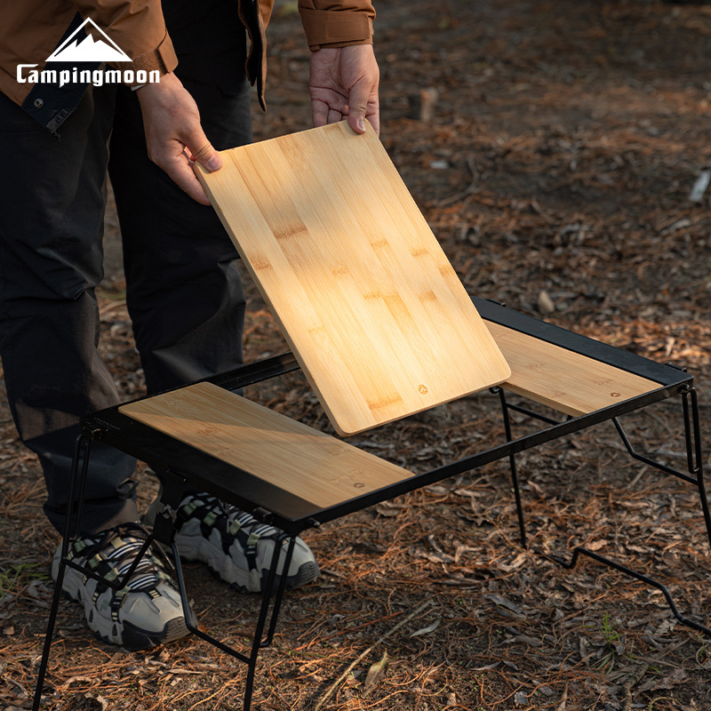 CK-P25 - Unit of Bamboo and Wo - Camp Cutting Board ulasan dan harga
