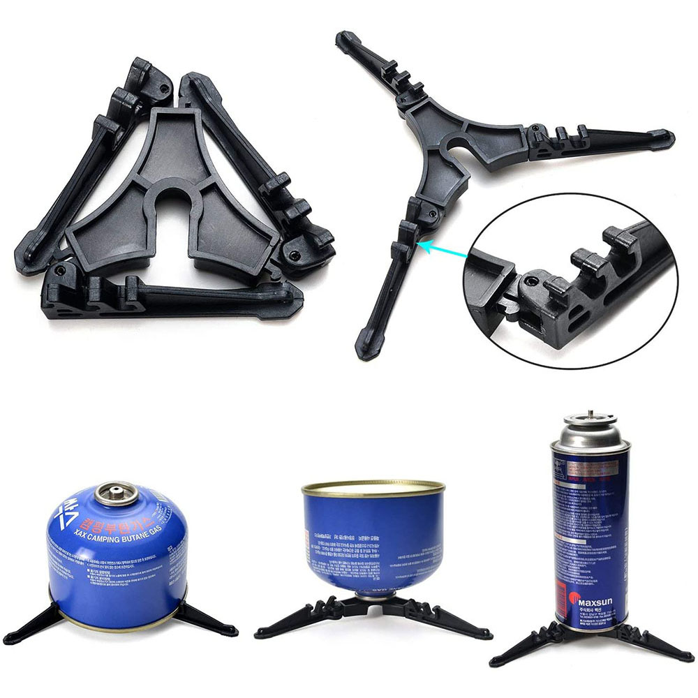 Camping Cookware Kit with Stov - Camping Cooking Ware Set ulasan dan harga