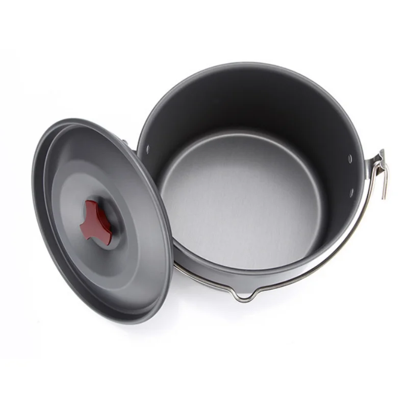 Bumpy Camping 3 to 5 People Co - Camping Hanging Cooking Pot ulasan dan harga