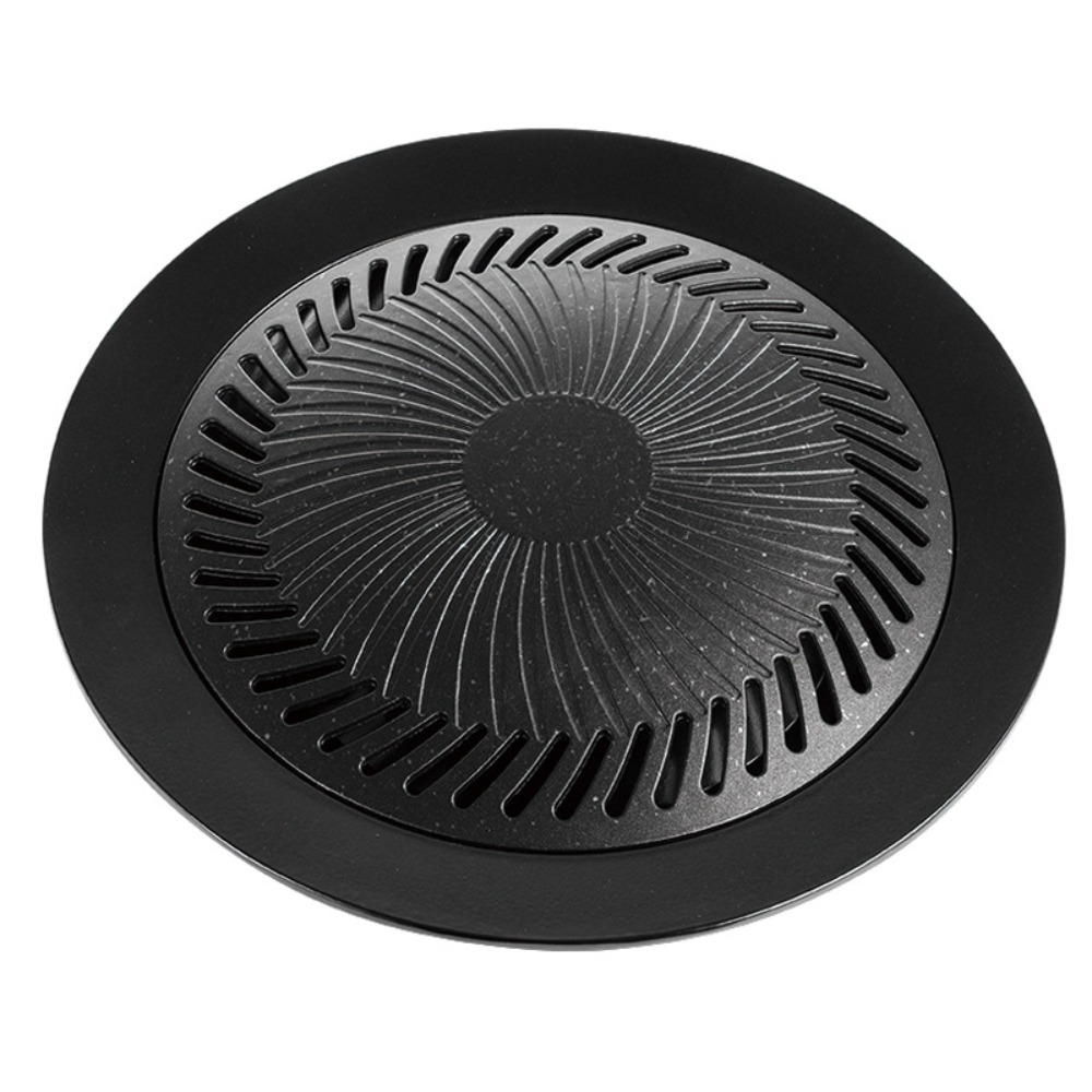 KOSUN Aluminum Korean Grill Pa - Camping Cooking Vegetables ulasan dan harga