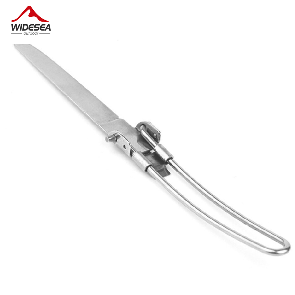 3 pcs 1 set Portable Outdoor C - Camping Cooking Knife Set ulasan dan harga